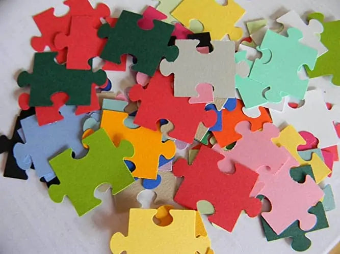 SEO is like a puzzle