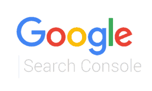 Google Search Console Logo clear bg