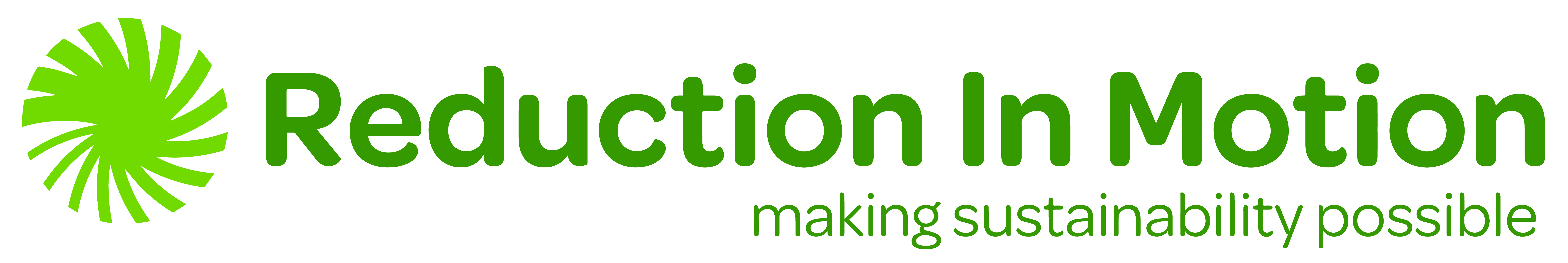 Reduction in Motion logo