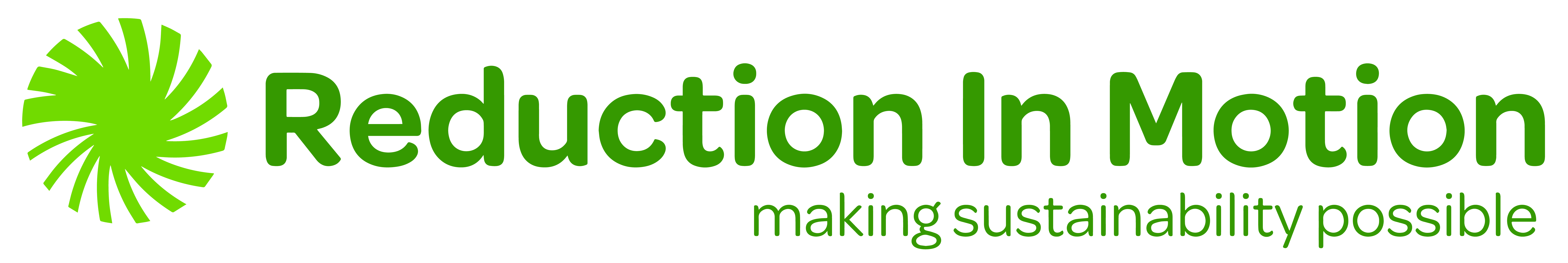 Reduction in Motion logo