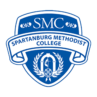Spartanburg Methodist College Logo